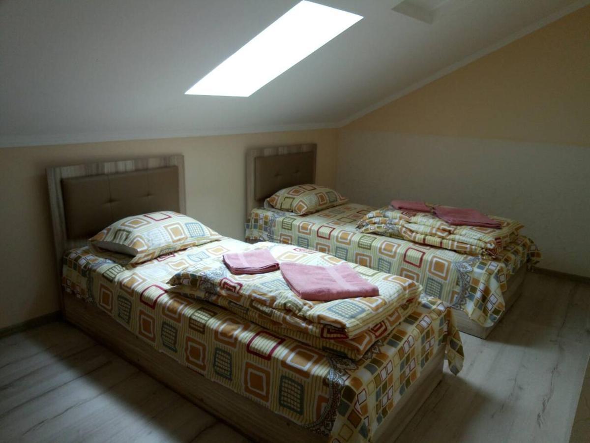 Згадка Hotel ตรุสคาเวตส์ ภายนอก รูปภาพ