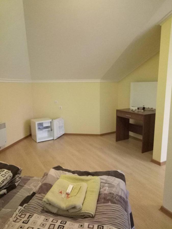 Згадка Hotel ตรุสคาเวตส์ ภายนอก รูปภาพ
